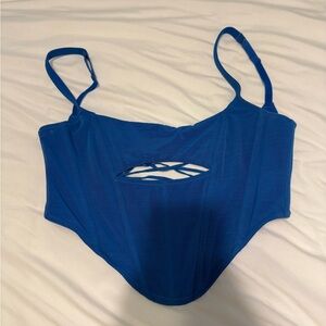 Urban Outfitters Corset Top